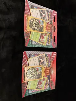 Pokemon Fusion Strike & Chilling Reign 2-Pack Blister Lot (2) – Sealed - Image 1