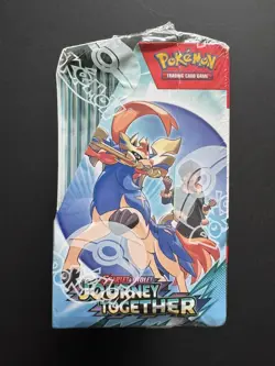 Pokemon TCG - S&V - Journey Together - Booster Box - 36 Packs - New - Read Desc. - Image 2