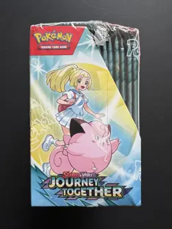 Pokemon TCG - S&V - Journey Together - Booster Box - 36 Packs - New - Read Desc. - Image 4