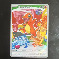 Pokemon TCG MEP Charmander Bulbasaur Squirtle Holo Lot 2026 - 3 Cards - Image 2