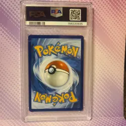 2025 Pokemon Mega Evolution Marshadow 146 Illustration Rare GEM MINT PSA 10 - Image 2