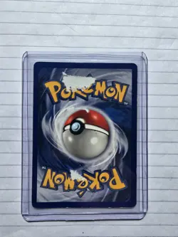 Shadowless Mewtwo Base Set Holographic Pokemon Card 10/102 1995 Rare - Image 2