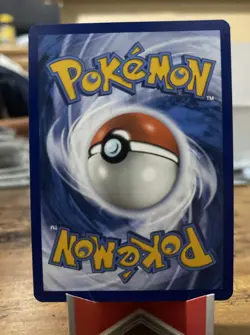 Pokemon TCG Fidough Scarlet & Violet Base Set Illustration Rare 213/198 - NM - Image 2