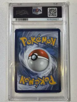 Pokemon TCG Sword & Shield Arceus VSTAR Brilliant Stars Secret Rare #176 PSA 10 - Image 2