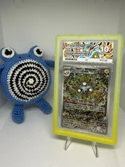 Magneton SVP 159 Pokemon Center Stamped Promo Ace 10 Pokemon TCG - Image 1
