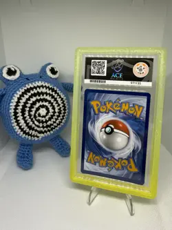 Magneton SVP 159 Pokemon Center Stamped Promo Ace 10 Pokemon TCG - Image 2