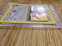 Pokemon Porygon2 TCG Neo Revelation Holo Rare Card 12/64 1st Edition NM - Image 3