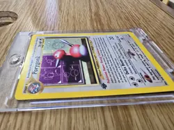 Pokemon Porygon2 TCG Neo Revelation Holo Rare Card 12/64 1st Edition NM - Image 4