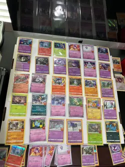 POKEMON TCG Trick or Trade Halloween 2023 Complete 30 Card Set W/ Holo Cards - Image 4