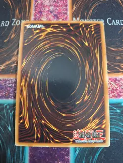 Yu-Gi-Oh! Gaia The Fierce Knight LOB-E006 Ultra Rare 1st Edition MP Euro Print - Image 5