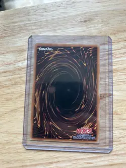 Yugioh Black Chaos the Dark Chaos Magician CORI-JP027 Ultra Rare OCG Japanese - Image 2