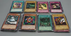 Huge Yu-Gi-Oh! Card Lot: Over 800 Cards in Collector's Tin-xvii - Image 2