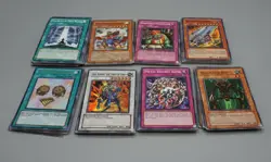 Huge Yu-Gi-Oh! Card Lot: Over 800 Cards in Collector's Tin-xvii - Image 3