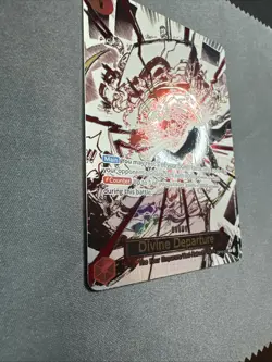 Divine Departure (Parallel) OP10-019 Royal Blood Foil One Piece Event Card NM - Image 4