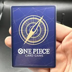 Law & Bepo - ST24-004 - SR Holo - One Piece Card Game N/M - Image 3