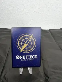 One Piece Card Game Emperors in the SEC OP09 Gol D Roger Card #OP09 -118 English - Image 2