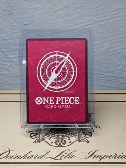 MONKEY.D.LUFFY OP09-061 L One Piece Starter Deck ST26 - Image 2