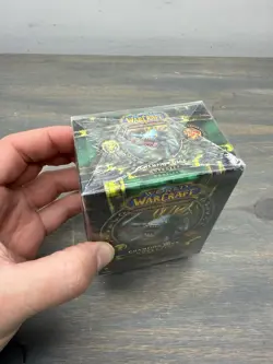 Murkdeep Monster Champion Deck New WoW World of Warcraft 2012 Brand New Sealed! - Image 2