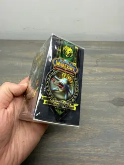 Murkdeep Monster Champion Deck New WoW World of Warcraft 2012 Brand New Sealed! - Image 4