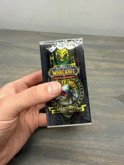 Murkdeep Monster Champion Deck New WoW World of Warcraft 2012 Brand New Sealed! - Image 5