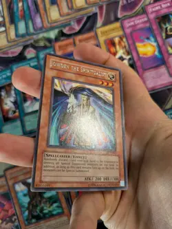 Yugioh Labyrinth of Nightmare LON Complete 83-Card Unlimited Non-Holo Set OG NM! - Image 2