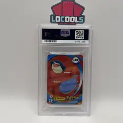 PSA 5 2004 Pokemon Action Card Wailmer - Wailord lenticular - Image 2