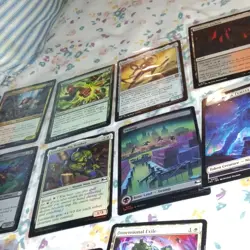 THE SOUL STONE rare Magic:The Gathering 30 Card Lot Wizards TMNT Marvel 3 Foil+ - Image 2