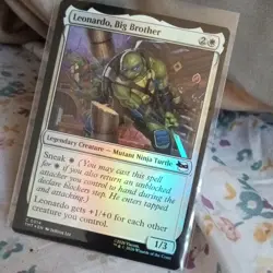 THE SOUL STONE rare Magic:The Gathering 30 Card Lot Wizards TMNT Marvel 3 Foil+ - Image 4