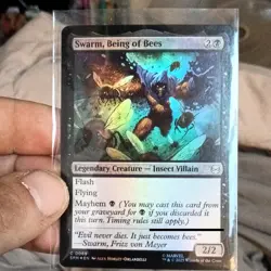 THE SOUL STONE rare Magic:The Gathering 30 Card Lot Wizards TMNT Marvel 3 Foil+ - Image 5