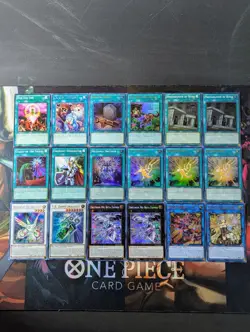 Yugioh - Drytron Deck Core (40 Cards) - Image 2
