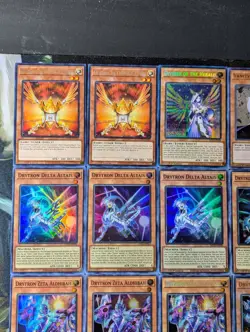 Yugioh - Drytron Deck Core (40 Cards) - Image 3