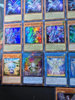Yugioh - Drytron Deck Core (40 Cards) - Image 5