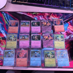 Lot Of Pokemon 151 Promo Cards!! All Are In Excellent Condition!! Lot of 15 🔥🔥 - Image 1