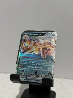 Charizard ex 196 Sv: Scarlet & Violet Promo Cards Holo - Image 1