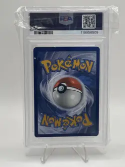 2023 Pokemon OBF En-Obsidian Flames Charizard EX Hyper Rare Card PSA 9 228/197 - Image 2