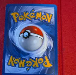 Pokemon Moltres 12/62 Fossil Holo Rare 70 HP Basic English Card - Image 2