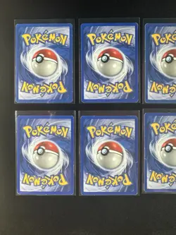Pokemon Gym Heroes/ Challenge Misty Lot 10 Cards English ~MP/HP - Image 4