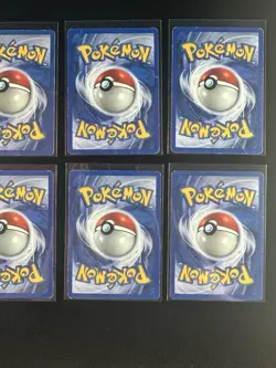 Pokemon Gym Heroes/ Challenge Misty Lot 10 Cards English ~MP/HP - Image 5