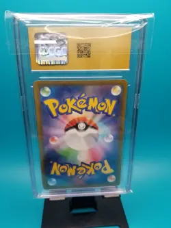 Bulbasaur 2023 Japanese Trading Card Game Classic 001/032 CGC Pristine 10 - Image 2