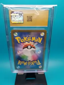 Bulbasaur 2023 Japanese Trading Card Game Classic 001/032 CGC Pristine 10 - Image 2