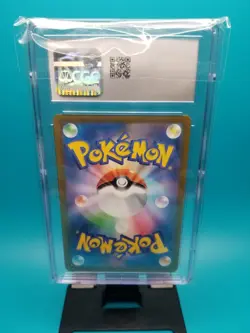 Pikachu - 197/SV-P CGC 10 Promotional Card (Japanese) - Image 2