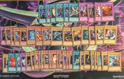 Yugioh Labyrinth of Nightmare LON Complete 50-Card 1st Editiom Common Set NM/M! - Image 1