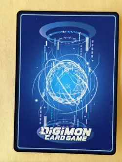 SISTERMON CIEL (AWAKENED)-DIGIMON CARD GAME-BT7-083 RARE-ENGLISH - Image 2