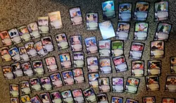 Dragon Ball Z Collectible Card Game Lot original dbz ccg w/special power cards - Image 5