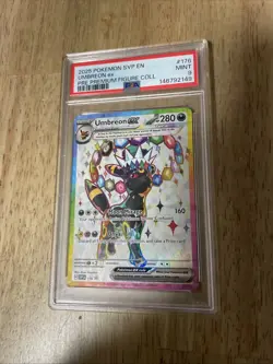 Umbreon ex SVP176 Sv: Scarlet & Violet Promo Cards Holo - Image 1
