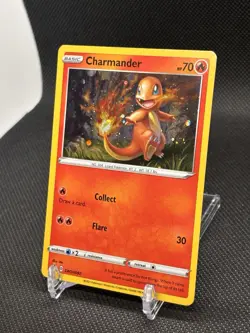 Charmander SWSH092 - Sword & Shield Promo Cards Holo - Image 4