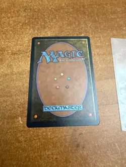Magic: The Gathering Beta Series - Plague Rats (122) NM - Image 3