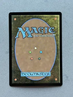 Summon: Kujata (Borderless) #199 FOIL - MTG Final Fantasy FIC Commander - NM - Image 2