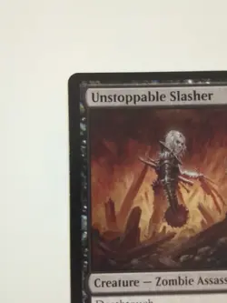 Unstoppable Slasher (0294) Duskmourn: House of Horror Regular - Image 2