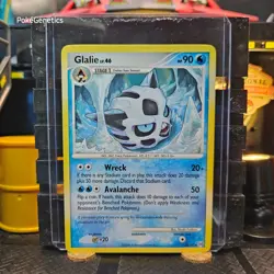 Glalie Arceus Pokemon TCG 18/99 Platinum Rare - Image 1